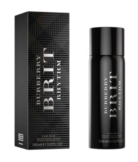 burberry brit rhythm deo|burberry brit rhythm.